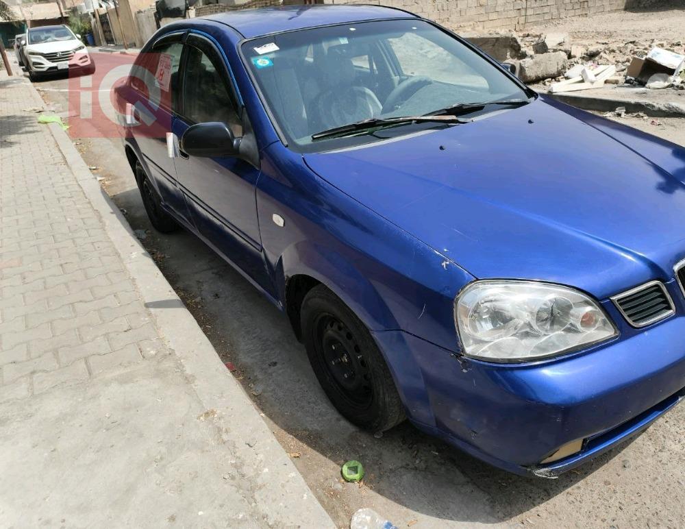 Chevrolet Optra